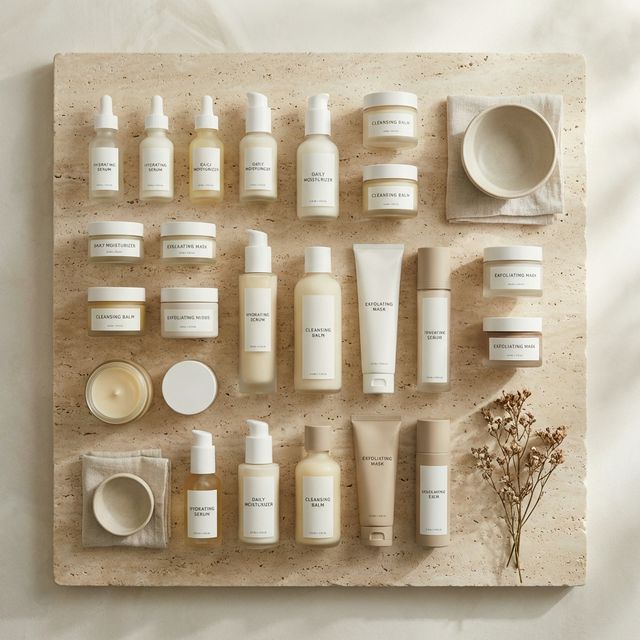 1万円で完成する、本気のスキンケアフルセット【楽天マラソン活用術】