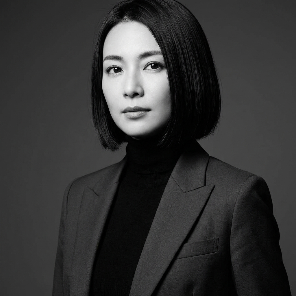 Elena Minami - Editor in Chief